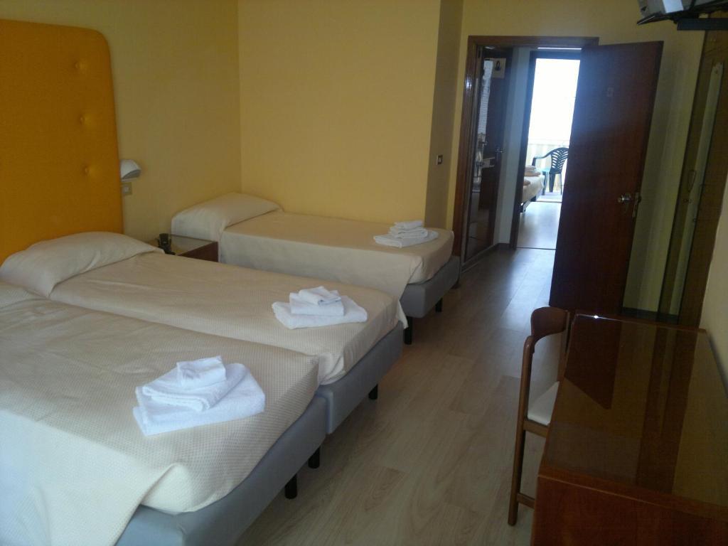 Hotel Dom Milano Marittima Rom bilde