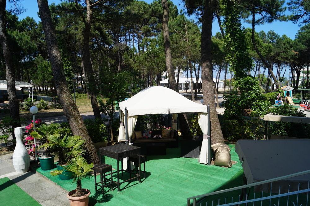 Hotel Dom Milano Marittima Eksteriør bilde